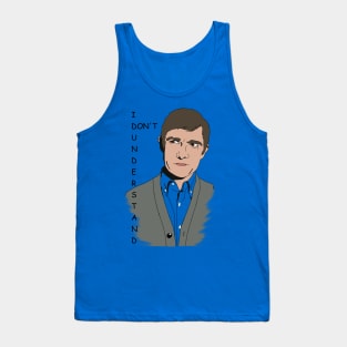 Watson unerstanding Tank Top